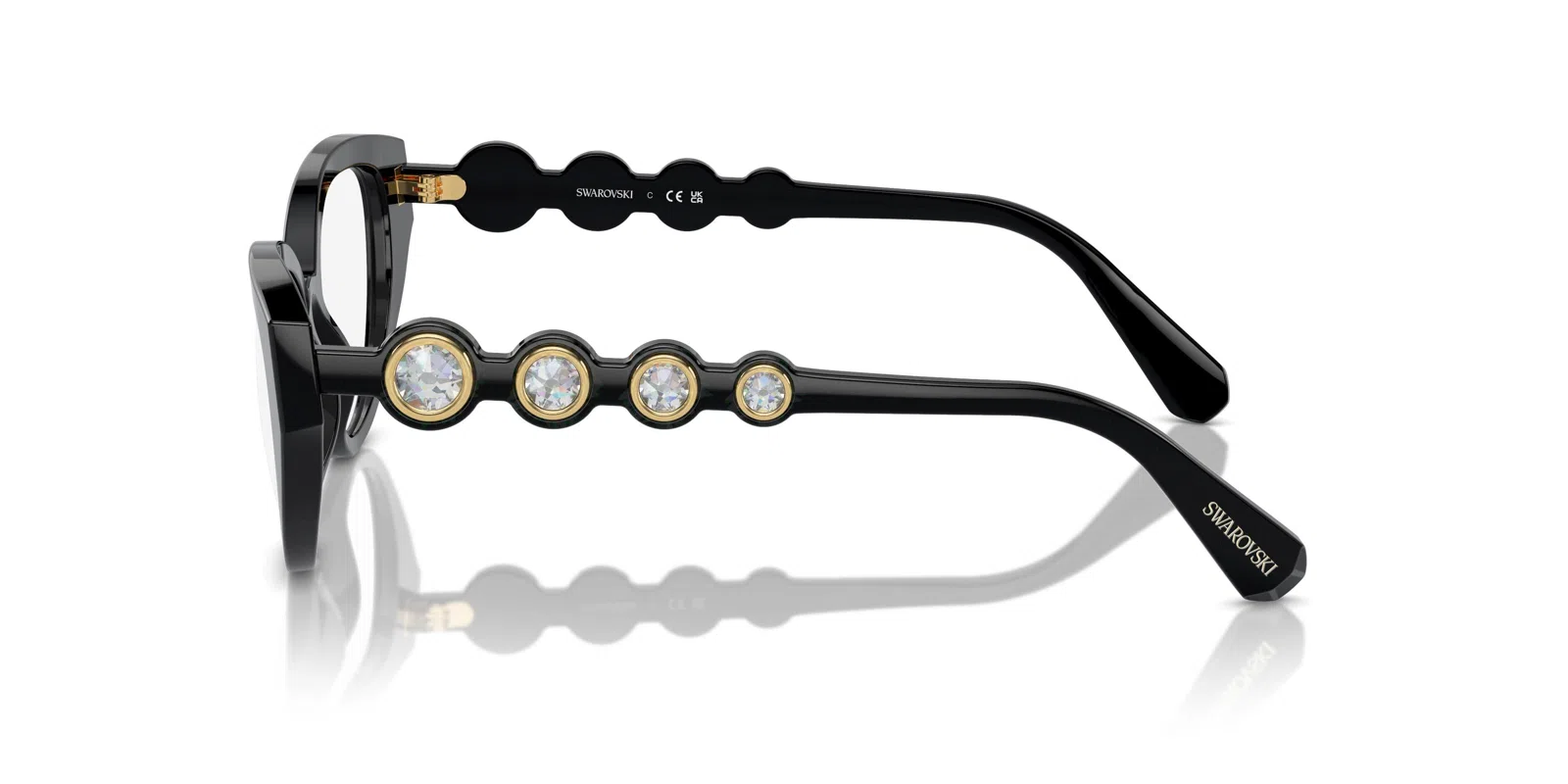 Swarovski 2024 Eyeglasses - view 17